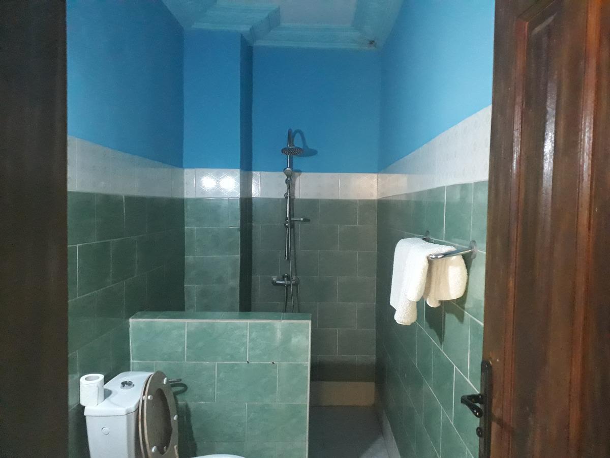 Hotel Residence Seven 7 Αμπιτζάν Εξωτερικό φωτογραφία