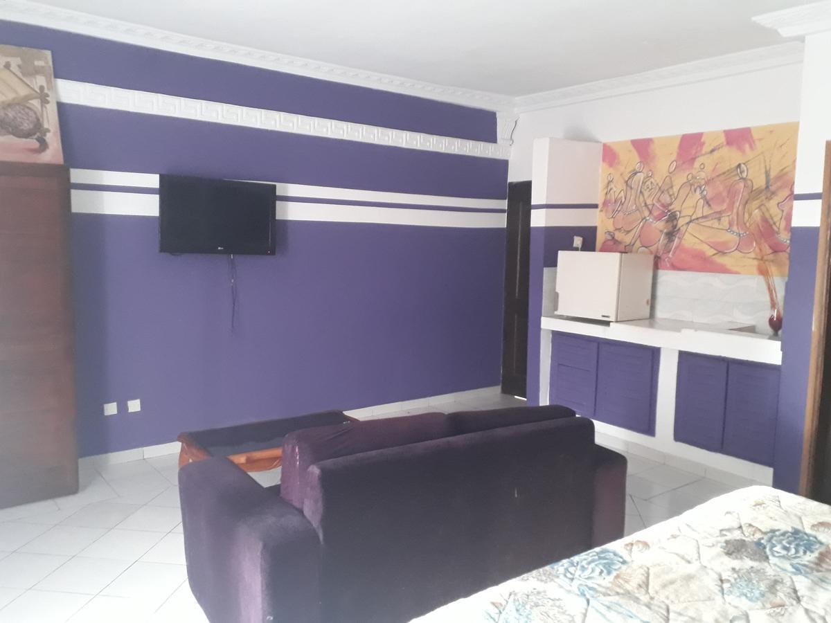 Hotel Residence Seven 7 Αμπιτζάν Εξωτερικό φωτογραφία