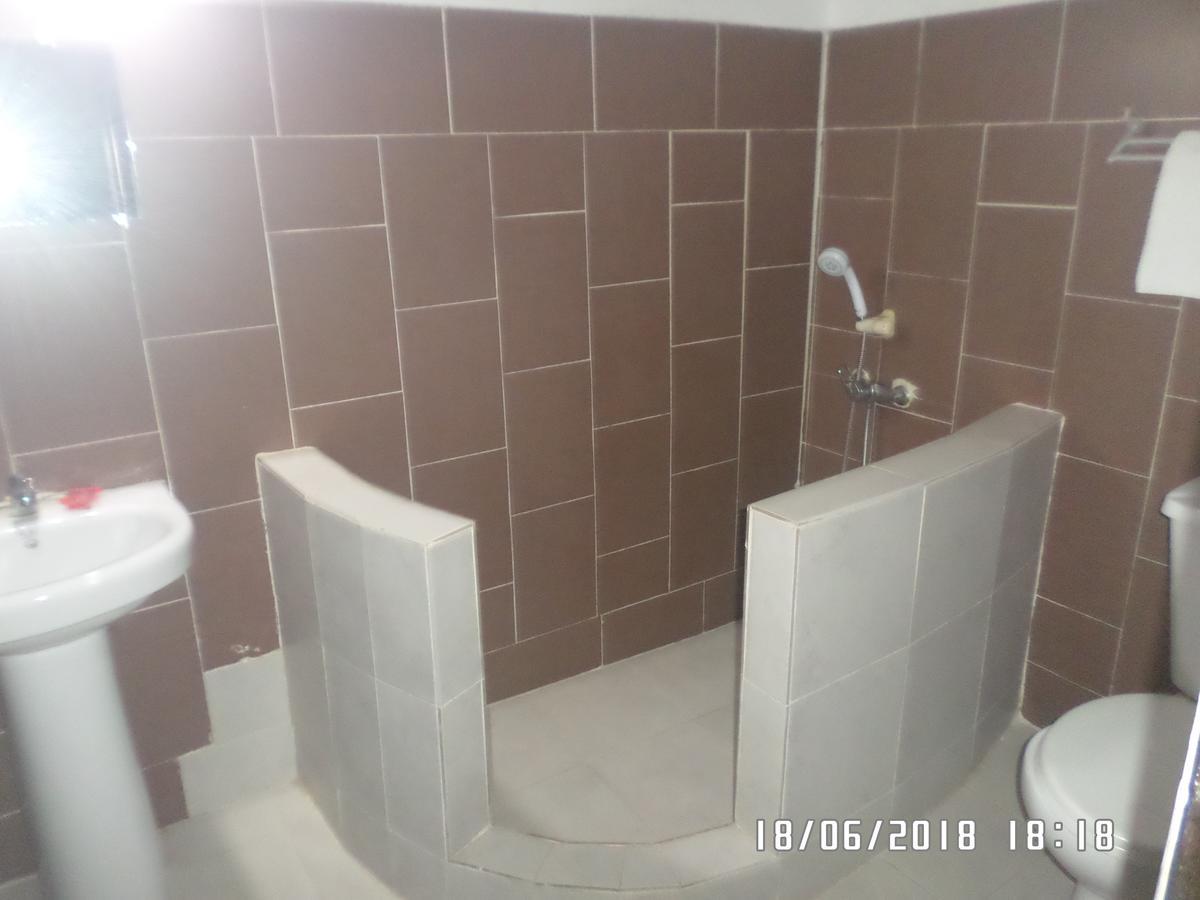 Hotel Residence Seven 7 Αμπιτζάν Εξωτερικό φωτογραφία